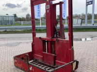 Silage block-cutter Van Lengerich Topstar 170