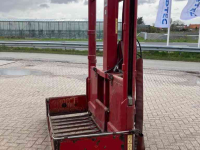 Silage block-cutter Van Lengerich Topstar 170