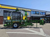 Wrapper McHale 998 High Speed wikkelaar