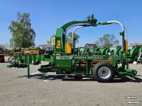 Wrapper McHale 998 High Speed wikkelaar