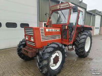 Tractor Fiat 55-90DT