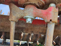Rotary Harrow Lely Rotoregge