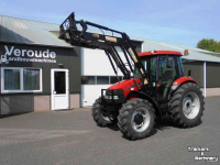 Tractor Case-IH JX 80 + frontlader