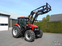 Tractor Case-IH JX 80 + frontlader