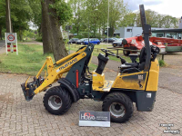 Wheelloader Mustang AL106