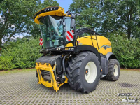 Forage-harvester New Holland FR 650 ST5