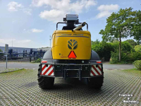 Forage-harvester New Holland FR 650 ST5