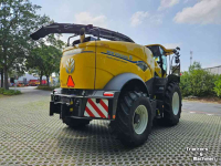 Forage-harvester New Holland FR 650 ST5