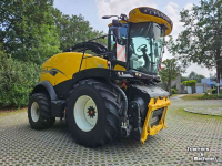 Forage-harvester New Holland FR 650 ST5
