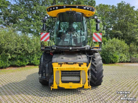 Forage-harvester New Holland FR 650 ST5