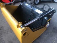 Silage cutting bucket Mammut Overig