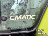 Tractor Claas Arion 650 CMATIC CIS