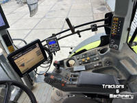 Tractor Claas Arion 650 CMATIC CIS