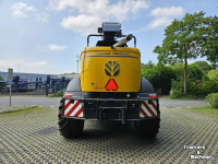 Forage-harvester New Holland FR 650 ST5
