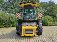 Forage-harvester New Holland FR 650 ST5