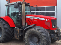 Tractor Massey Ferguson 7480 DYNA VT T3