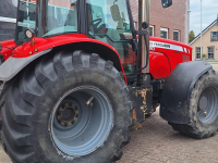 Tractor Massey Ferguson 7480 DYNA VT T3