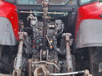 Tractor Massey Ferguson 7480 DYNA VT T3