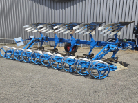 Ploughs Lemken Juwel 8v 5 schaar met flexpack