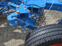 Ploughs Lemken Juwel 8v 5 schaar met flexpack