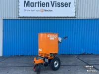 Sawdust spreader for boxes Flingk SE 250 BOXINSTROOIER
