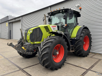 Tractor Claas Arion 650 CMATIC CIS