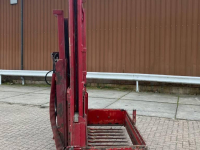 Vertical feed mixer Van Lengerich Topstar 170