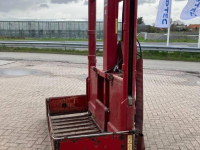 Vertical feed mixer Van Lengerich Topstar 170