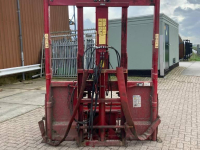 Vertical feed mixer Van Lengerich Topstar 170
