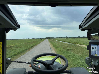 Tractor Claas ARION 420 TREND
