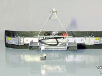 Manure scraper Qmac Modulo stalmestschuif roosterschuif mestschuif