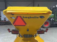 Snow Removal Equipment Bogballe Zoutstrooier