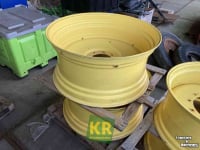 Wheels, Tyres, Rims & Dual spacers John Deere 18x38 Velgen