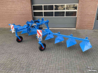 Rows sprayer Lemken Hengers Onderblad kappenspuit 8x75