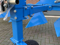 Rows sprayer Lemken Hengers Onderblad kappenspuit 8x75