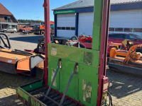 Silage block-cutter Strautmann Hydrofox HX4 Kuilvoersnijder