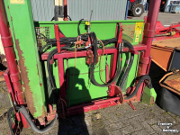 Silage Grabbucket / Grabfork Strautmann Strautmann Hydrofox HX4 Kuilvoersnijder
