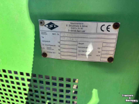 Silage Grabbucket / Grabfork Strautmann Strautmann Hydrofox HX4 Kuilvoersnijder