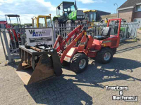 Wheelloader Schäffer 221