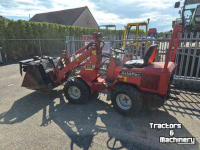 Wheelloader Schäffer 221