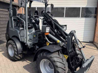 Wheelloader Weidemann 1280