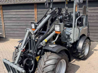 Wheelloader Weidemann 1280