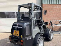 Wheelloader Weidemann 1280