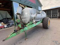 Slurry tank Joskin 7000L vacuumtank mesttank onderdelen vacuumpomp waterwagen