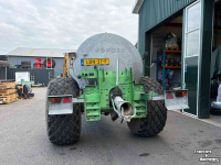 Slurry tank Joskin 7000L vacuumtank mesttank onderdelen vacuumpomp waterwagen