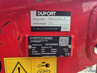 Mower Pottinger eurocat 272