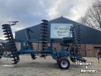 Disc harrow Rabewerk schijfeg 6.60 m