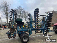 Disc harrow Rabewerk schijfeg 6.60 m