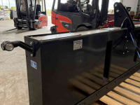 Front-bumper  2500 frontschuif