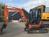 Mini-Excavator Hitachi ZX35U-2 CLR